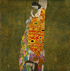 pregnancy klimt