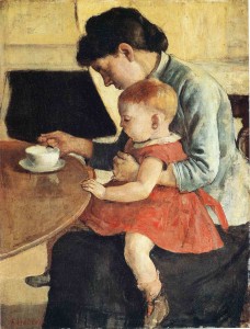 Hodler-mother-and-child