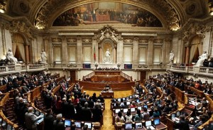 Portuguese parliament rejects spending cuts, sparking crisis