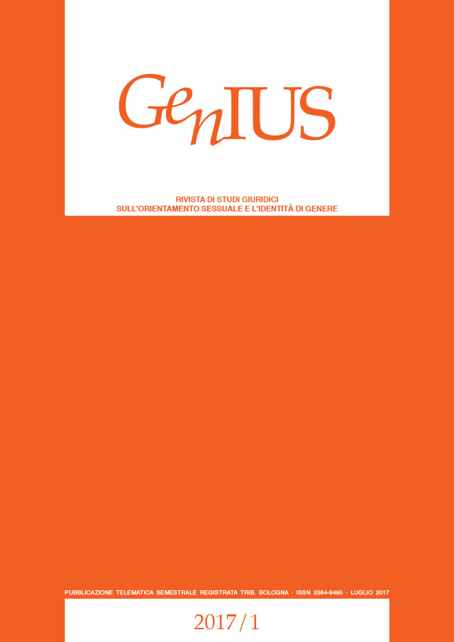 GenIUS 2017/01 - Luglio 2017