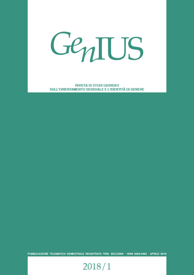 GenIUS 2018/01 - Aprile 2018