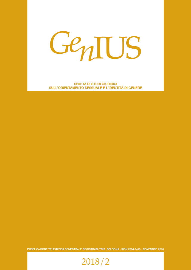 GenIUS 2018/02 - Novembre 2018